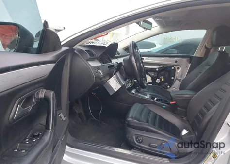 2013 Volkswagen Cc 2.0T Sport z USA, uszkodzony, nr VIN WVWBP7AN0DE568216